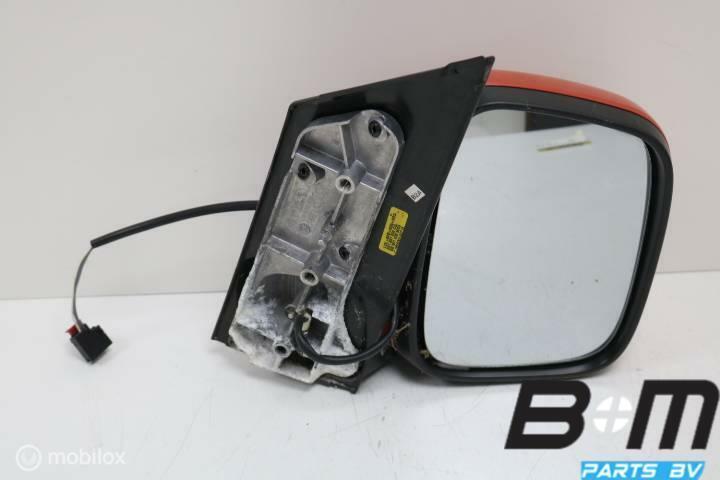 Spiegel rechts VW Caddy 2K LB2A 2K1857502CG, Auto-onderdelen, Spiegels, Gebruikt