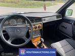 Mercedes-Benz 190E 2.3 Sportline | 1993 | Route 66 Auctions, Auto's, Zwart, Mercedes-Benz, Bedrijf, Handgeschakeld
