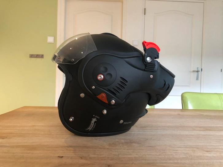 Roof Boxer Alpha - M, Motoren, Kleding | Motorhelmen, M, Ophalen of Verzenden