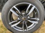 Alu velgen voor BMW X1, Ophalen, Gebruikt, Velg(en), 17 inch