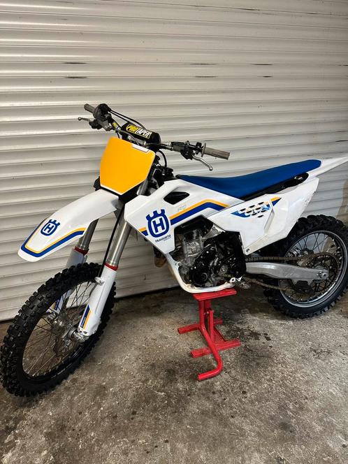 250 fc 2023, Motos, Motos | Husqvarna, Particulier, Moto de cross, Enlèvement