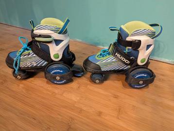 Rolschaatsen maat 30-33 beschikbaar voor biedingen