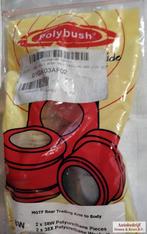 MGF and MG TF Suspension Bushes POLY RGU000240-50PBO, Ophalen of Verzenden, Nieuw, MG