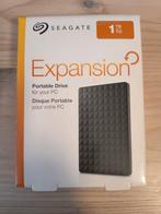 Externe harde schijf Seagate 1Tb nieuw, Informatique & Logiciels, Disques durs, Enlèvement ou Envoi, Neuf, Externe, Seagate