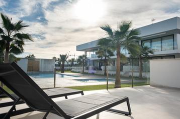 Zuid-Spanje Huur Luxe nieuw appartement aan zee Costa Calida beschikbaar voor biedingen