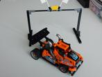 Lego technic 42104 Race truck., Gebruikt, Lego, Ophalen