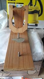 Griffe pour jambon, Enlèvement