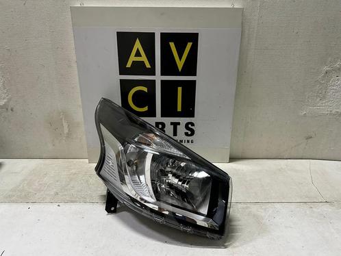 Koplamp Renault Trafic 3 Opel Vivaro B 260105469R rechts, Auto-onderdelen, Verlichting, Opel, Renault, Gebruikt, Ophalen of Verzenden