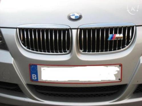 BMW CHROME GRILLES vr E46 E60 E90 E39, Autos : Pièces & Accessoires, Carrosserie & Tôlerie, BMW, Avant, Neuf, Enlèvement