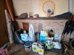 Gratis overschot bouw alles, Ophalen