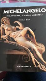 Michelangelo boek, Charles Sala, Ophalen of Verzenden