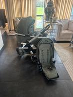 Joolz hub+ marvellous green, Kinderen en Baby's, Kinderwagens en Combinaties, Zo goed als nieuw, Verstelbare duwstang, Ophalen