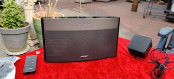 Bose  Soundlink wireless music system mey bluetooth  beschikbaar voor biedingen
