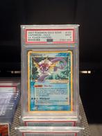 Vaporeon goldstar psa 9, Hobby en Vrije tijd, Verzamelkaartspellen | Pokémon, Ophalen of Verzenden, Nieuw, Losse kaart, Foil