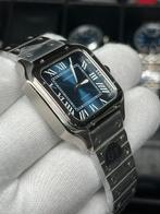 Cartier Santos 36 mm automatique, Enlèvement ou Envoi