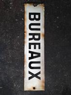 Emaille bord, Antiek en Kunst, Ophalen of Verzenden