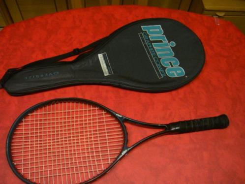 Raquette de tennis Prince. Vintage, Sport en Fitness, Tennis, Gebruikt, Racket, Prince, Ophalen of Verzenden