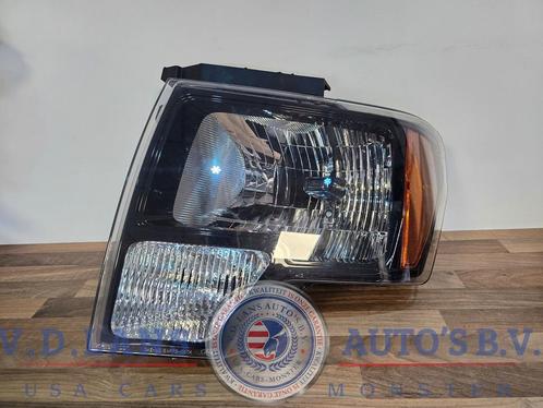 Ford F150 Raptor 2010 - 2014 koplamp LINKS, Auto-onderdelen, Verlichting, Ford USA, Gebruikt, Ophalen of Verzenden
