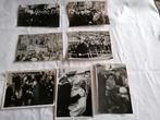 Gereserveerd - 7 oude foto's vertrek Mercator uit Antwerpen, Verzamelen, Ophalen of Verzenden, Gebruikt, Motorboot of Zeilboot