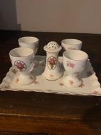 Antieke eierdopjes, Antiek en Kunst, Ophalen