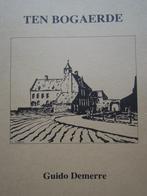 boek Ten Bogaerde door Guido Demerre  1985, Boeken, Ophalen of Verzenden, Zo goed als nieuw, Guido Demerre, Religie