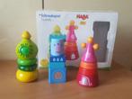 Haba schroefspel, Kinderen en Baby's, Speelgoed | Houten speelgoed, Ophalen of Verzenden, Zo goed als nieuw, Overige typen