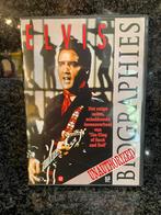Elvis Presley unauthorized biographies dvd, CD & DVD, DVD | Musique & Concerts, Comme neuf, Enlèvement ou Envoi