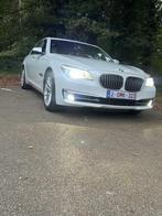 Bmw 740d, Autos, Cuir, Euro 5, 3000 kg, 5 portes