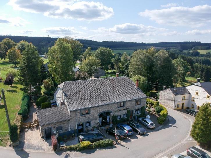 Gezellige Gite Ardennen voor grote Familiegroepen met hond, Vakantie, Vakantiehuizen | België, Ardennen of Luxemburg, Boerderij of Cottage