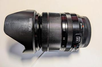 Fujinon 18-55 mm 2.8-4  beschikbaar voor biedingen