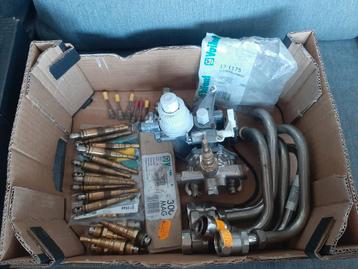 Vaillant geiser onderdelen, Enlèvement ou Envoi, Comme neuf, Chauffe-eau