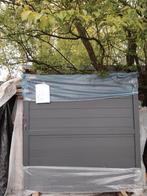 Porte jardin portail aluminium gris anthracite 7016., Ophalen of Verzenden, Nieuw, Aluminium