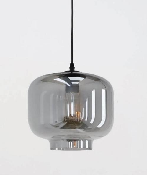 Smoke design designer hanglamp E27 Nieuw hang-lamp kan Led, Huis en Inrichting, Lampen | Losse lampen, Nieuw, E27 (groot), Ophalen of Verzenden