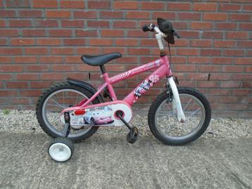 Kinderfiets '' Cars '' beschikbaar voor biedingen