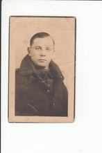 40-45: soldaat J-B BUYS Paulatem , gesn. S-A Brugge mei 1940, Collections, Images pieuses & Faire-part, Enlèvement ou Envoi, Image pieuse
