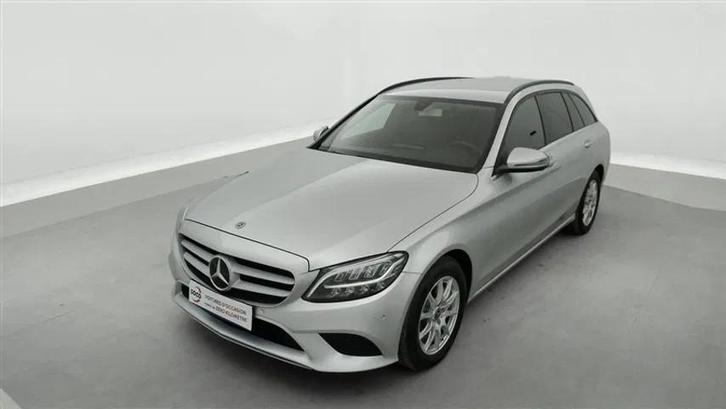 Mercedes-Benz C-CLASS 180 C 180 d NAVI / FULL LED / CUIR / C, Auto's, Mercedes-Benz, Bedrijf, Te koop, C-Klasse, ABS, Achteruitrijcamera