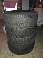Vier winterbanden 195 65 15 91, Auto-onderdelen, Banden en Velgen, Ophalen, Gebruikt, 15 inch, Winterbanden
