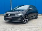 VOLKSWAGEN POLO BEATS 2018 1.0i, Auto's, Stof, 1145 kg, 103 g/km, Zwart
