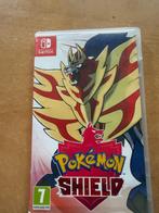 Pokemon Shield, Games en Spelcomputers, Games | Nintendo Switch, 3 spelers of meer, Ophalen of Verzenden, Zo goed als nieuw, Vanaf 7 jaar