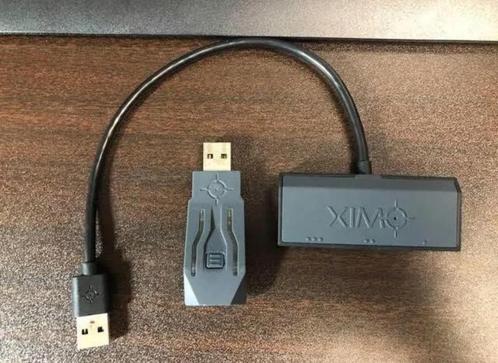 XIM APEX adaptateur de manettes/claviers PC/XBOX/PS4/PS5, Informatique & Logiciels, Clés USB, Comme neuf, 1 GB ou moins, Enlèvement ou Envoi