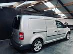 VOLKSWAGEN CADDY LONG CHÂSSIS • UTILITAIRE • CLIM • GARANTIE, Te koop, Zilver of Grijs, 5 deurs, Stof