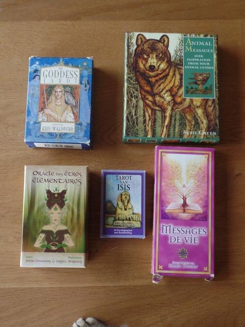 Tarotkaarten, Boeken, Esoterie en Spiritualiteit, Ophalen