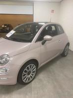 Fiat 500, Autos, Cuir, Achat, Autres couleurs, Noir