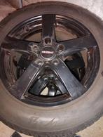 winterbanden + velgen - Bridgestone, Auto-onderdelen, Banden en Velgen, Ophalen, Gebruikt, 15 inch, Banden en Velgen