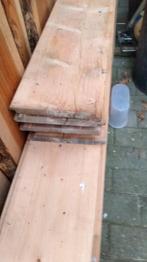 HOUTEN PLANKEN, Doe-het-zelf en Bouw, Hout en Planken, Ophalen, Minder dan 25 mm, Nieuw, Plank