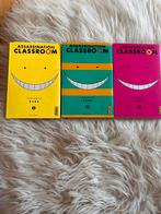 Manga assassination classroom, Livres