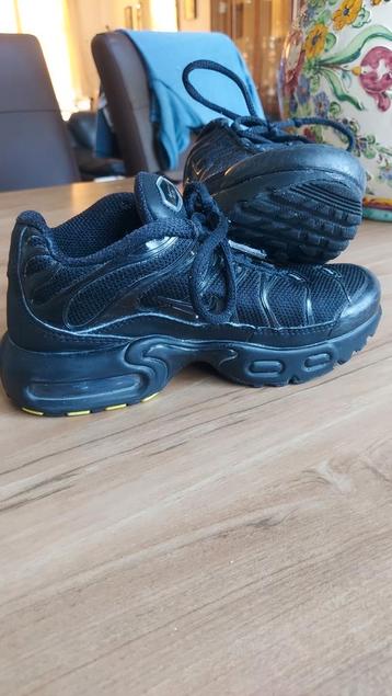 Nike TN noire –  EU 28,5– 50 € – Bon état beschikbaar voor biedingen