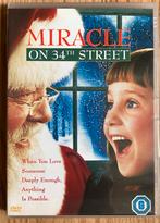 DVD Miracle on 34th Street, Ophalen of Verzenden, Zo goed als nieuw