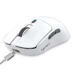 HXSJ T68 gaming muis in zeer nette staat., Informatique & Logiciels, Souris, Ergonomique, Souris, Comme neuf, Enlèvement
