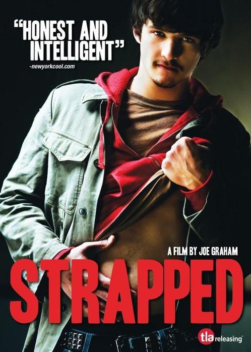 Strapped (dvd), Cd's en Dvd's, Dvd's | Drama, Zo goed als nieuw, Ophalen of Verzenden